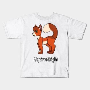 Squirrelflight Kids T-Shirt